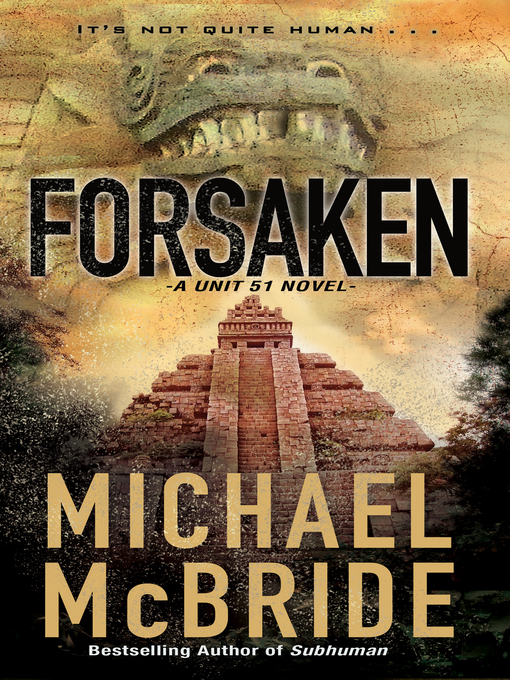 Cover image for Forsaken
